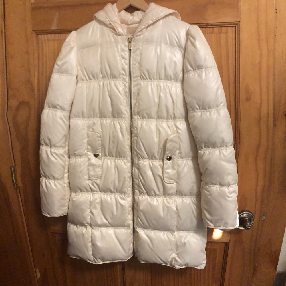 MIcheal Kors puffer coats